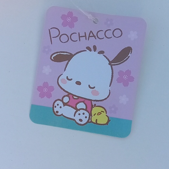 Spring Sanrio Pochacco Plush With Tag - Picture 4 of 16
